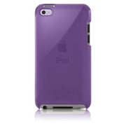 Angle View: Belkin iPod touch 4th Generation Case, Purple
