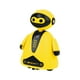 thumbnail image 4 of Robot de inducción que una línea, robot eléctrico que camina, juguete con bolígrafo, juguete interactivo de aprendizaje de dibujos animados, Amarillo, 4 of 8