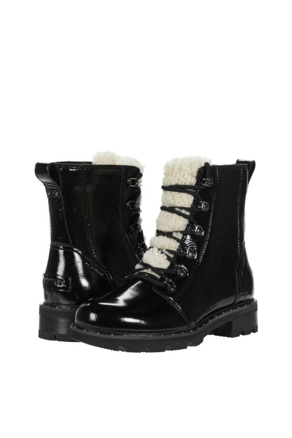 Women's Sorel Lennox Lace Cozy Waterproof Boot
