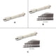 thumbnail image 4 of Eigraketly Brocas helicoidales, broca de perforación DIY para carpintería con accesorios de mango, reemplazo de carpintería de aleación, herramientas Kits y herramientas para tallar Encargarse de Eigraketly TO007916-01, 4 of 6
