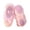 A, variant on Kids Ballet Pointe Shoes Girls Canvas Ballerina Shoes with Lace Bowknot Toddler Soft Sole Dance Shoes Indoor Non-Slip Shoes