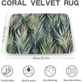 thumbnail image 3 of Rustic Farmhouse Flower Bath Mat Sunflower Creative Microfiber Memory Foam Bathroom Rug Doormat Toilet Floor Rug Non Slip Absorbent Doormat Kitchen Rug 15.7"x23.6", 3 of 8