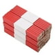 thumbnail image 1 of Lápiz De Carpintero De Madera De 72 Piezas Lápiz Octogonal De Color Rojo Brillante Herramienta Práctica De Marcado De Carpintería Con Diseño De Escala Para Carpintero De Medición De Carpintería Eigraketly TO004957-00, 1 of 7
