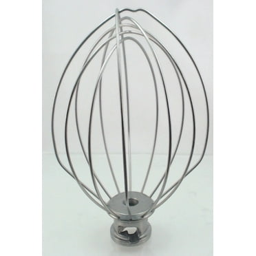K5AWW, 5 QT Wire Whip fits Whirlpool KitchenAid Stand Mixer