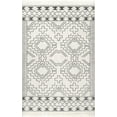 thumbnail image 2 of nuLOOM Majesty Pendant Tribal Area Rug, 5' x 8', Beige, 2 of 2