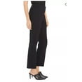 thumbnail image 2 of Women's Calvin Klein Highline Navy Blue Ankle Length Pants Size 2, 2 of 3