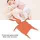 thumbnail image 4 of Manta de Seguridad de Conejito de Peluche Hilo de Algodón Suave de Doble Capa Alta Absorción Juguete Tranquilizador para Niños Pequeños ANGGREK Otros, 4 of 8