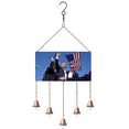 thumbnail image 1 of Oferta por tiempo limitado!Campanas de viento al aire libre del Día de la Independencia Americana Decoración al aire libre del hogar, 1 of 7