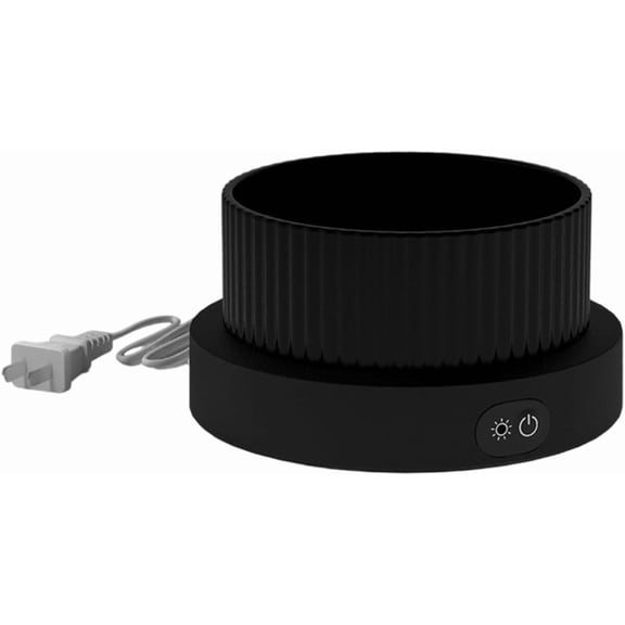 Heated Water Bowl for Cats,Outdoor Constant Temperature Heated Pet Bowl, Chew-Proof Cord, Provides Warm Water for Cats, Dogs, and Chickens in Winter(small)