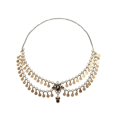 thumbnail image 4 of Cinturón de cadena para mujer, elegante joyería de aleación para el vientre, para fiesta, falda y ropa, 4 of 9