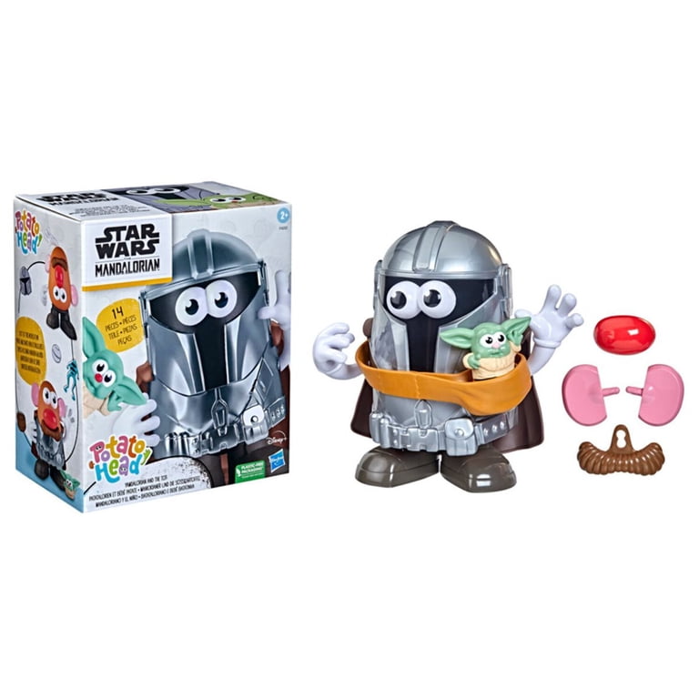 Mr Potato Head Star Wars Bb8 Interactive Droid Pink Ears