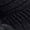 Black, variant on Women'S Cocktail Knitted Sweater Dress Long Sleeve Batwing Sleeve V-Neck Backless Mini Dress White S