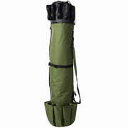 Heavy Duty Fishing Rod Travel Carry Case Bag