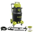 thumbnail image 4 of Sun Joe 16-gal Wet/Dry Shop Vacuum W/ HEPA Filtration, Cleaning Attachments, 1200-Watt, 6.5 Peak HP, 4 of 6