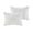 Off-White, variant on Gracie Mills Enrique Geometric Chenille Comforter Set - GRACE-11174