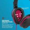 thumbnail image 3 of JLab JBuddies Pro Wired Over-Ear Kids Headphone, 3 of 4
