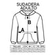 thumbnail image 5 of Sudadera Ivan Cornejo Album Mirada (donde Estas) Astronauta, 5 of 5