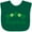 Green, variant on Inktastic Boston Irish Boys or Girls Baby Bib