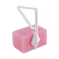 Boardwalk Para Toilet Bowl Deodorizer Block, Cherry Scent, 4 oz, Pink, 144/Carton
