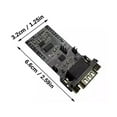 thumbnail image 5 of SPI To CANFD Controller Module Compactly CAN Bus Interfaces For Embedde Systems, 5 of 9