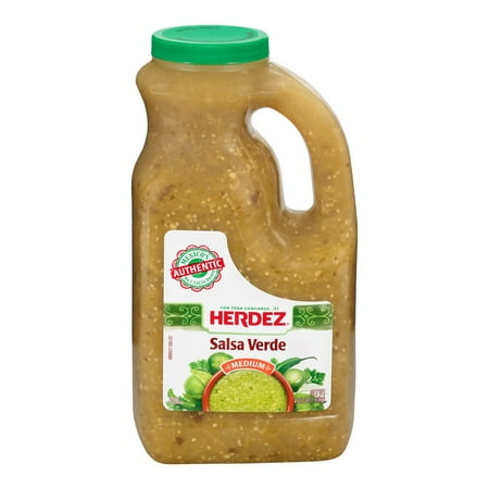 Herdez Salsa Verde, 68 Ounce