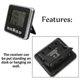 thumbnail image 2 of Ultrasonic Water Tank Level Gauge With Lcd Display, 2 of 3