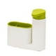 thumbnail image 1 of Wosthever Contenedor dispensador de champú para cocina, simplifica la rutina diaria con soporte elegante, organizador para fregadero moderno Organizadores de utensilios de cocina, 1 of 6