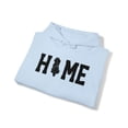 thumbnail image 4 of Albania Albanian Home Moving Away Homesick Hoodie, Gifts, Hooded Sweatshirt, 4 of 4