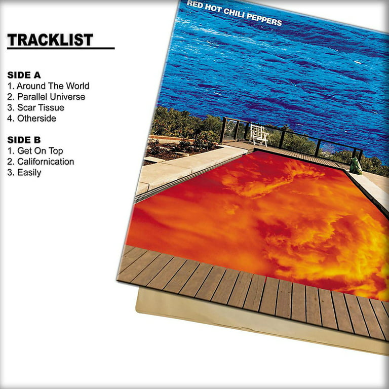 Red Hot Chili Peppers - Californication - Vinyl 