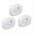 thumbnail image 1 of Luz LED con Sensor de Movimiento, Lámpara de Gabinete, Luz Inalámbrica para Mesita de Noche, Funciona con Pilas., 1 of 5