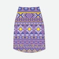 thumbnail image 5 of LNWH Ikat Indian Nation Tribe Pattern Dog Clothes, Breathable Warm Cotton Pet Clothes 3X-Large, 5 of 8