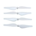 thumbnail image 2 of Piezas de Accesorios de hélices de liberación rápida Hugo 4 Piezas para Quadcopter blanco, 2 of 6