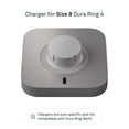 thumbnail image 2 of Cargador OURA Ring 4, base de carga USB-C, tamaño 8, 2 of 3