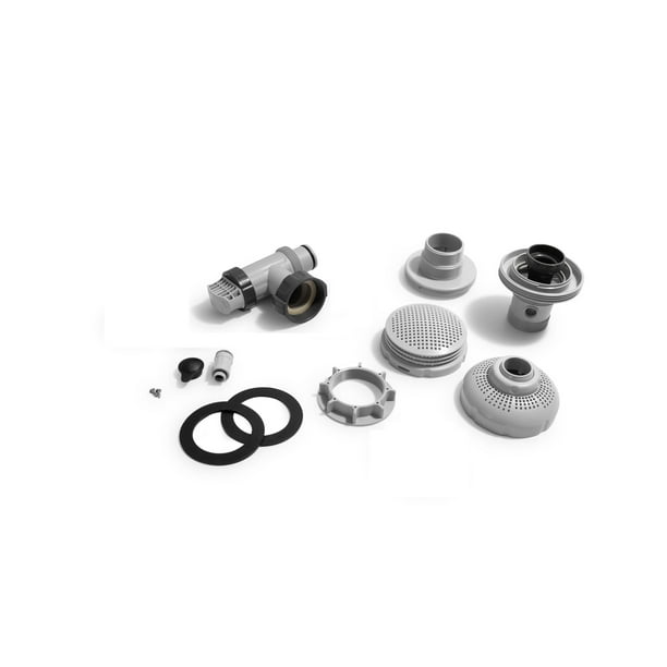pool inlet air adapter