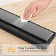 thumbnail image 6 of Food & Vacuum Sealer, Automatic & Compact,Ideal for Preserving Dry & Wet Foods, 6 of 8