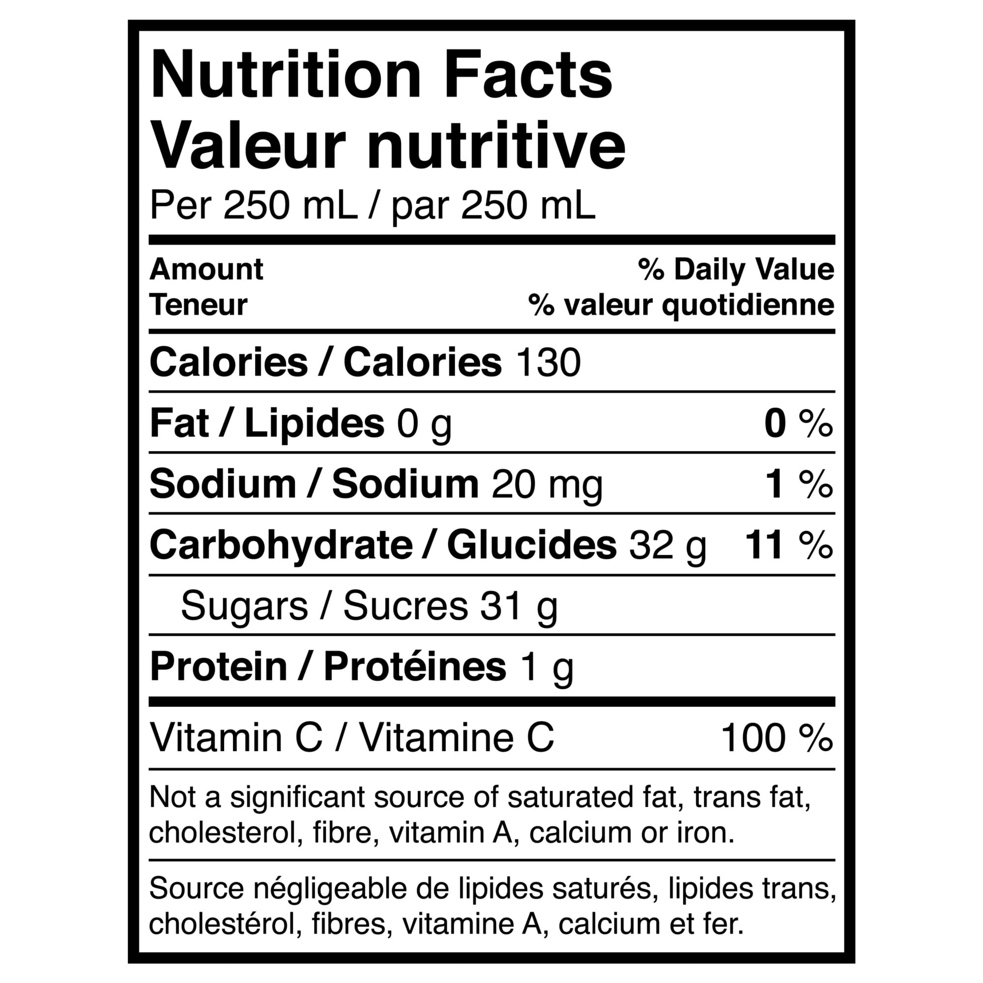 Five Alive Passionate Peach Citrus Gable top, 1.75 Liters, 1.75 x L