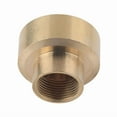 thumbnail image 3 of PURELY- 1/2'' Brass Fountain Nozzle Sturdy Sprinkle Spray For Garden Pond, 3 of 6