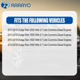 thumbnail image 3 of Kit de filtro de combustible RARAYC 6.7L para Dodge Ram 2013-2018, 3 of 6