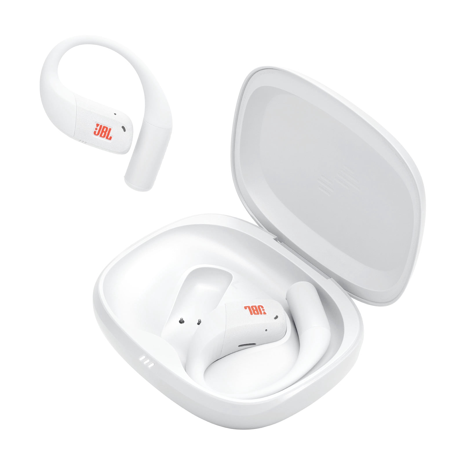 JBL Endurance Zone - True Wireless open-ear sport headphones - White