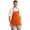 Orange, variant on Port Authority Medium Length Apron with Pouch Pockets-One Size (Hunter)