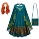 thumbnail image 4 of Nuevo disfraz de valiente Mérida para niñas, vestido de princesa de Halloween, disfraz de carnaval, fantasía para niños, fiesta de cumpleaños de Navidad, disfraz de cosplay, 4 of 5