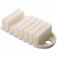 thumbnail image 1 of Shisuyan Nail Duster White 1Pack 4.1X2Inch For Bathroom Kitchen Travel, 1 of 9