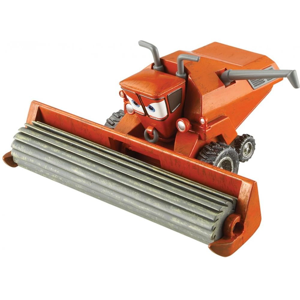 Disney/Pixar Cars Frank Deluxe Die-Cast Vehicle - Walmart.com - Walmart.com