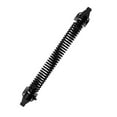 thumbnail image 3 of 14 Inch Adjustable Self Closing Gate Spring Hardware For Wooden Gates Door Fence, 3 of 8