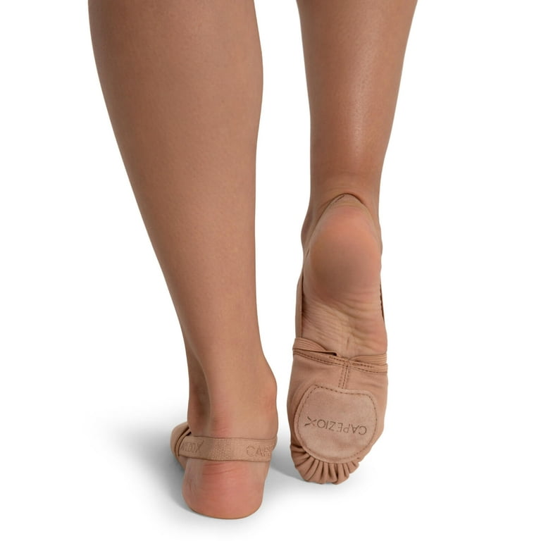 Capezio Canvas Lyrical Shoe - Hanami Pirouette main image 0