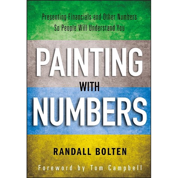 Painting with Numbers, (Hardcover)