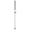 White, variant on NFTIGB Precision Drawing Stylus Universal Capacitive Touch Screen Pen for iOS Devices, Burgundy, 5.3 inches / 13.5 cm