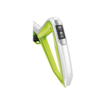 BISSELL CrossWave All-in-One Multi-Surface Wet Dry Upright Vacuum - Molded White, Titanium and Cha Cha Lime Green