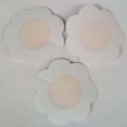 thumbnail image 2 of 10pcs Disposable Sexy Breast Pasties Adhesive Bra Petal Lace Tops Nippleless Cover Multi Design, 2 of 8