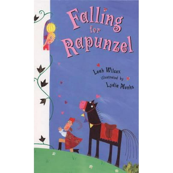 Pre-Owned Falling for Rapunzel (Hardcover) 0399237941 9780399237942